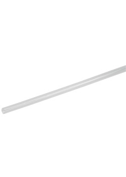 Трубка термоусадочная ТТУ нг-LS 10/5 прозрачная (1м) IEK