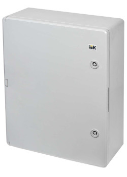 Корпус пластиковый ЩМПп 500х400х180мм УХЛ1 IP65 IEK