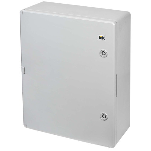 Корпус пластиковый ЩМПп 500х400х180мм УХЛ1 IP65 IEK