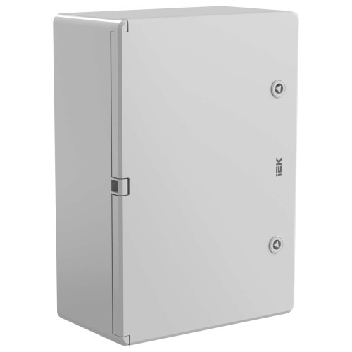 Корпус пластиковый ЩМПп 500х350х190мм УХЛ1 IP65 IEK