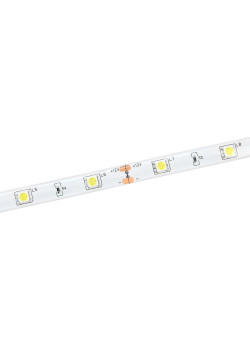 Лента светодиодная 5м LSR-5050WW30-7,2-IP65-12В IEK