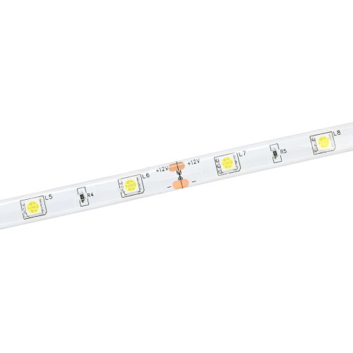 Лента светодиодная 5м LSR-5050WW30-7,2-IP65-12В IEK