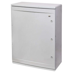 Корпус пластиковый ЩМПп 800х600х260мм УХЛ1 IP65 IEK