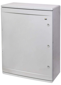 Корпус пластиковый ЩМПп 800х600х260мм УХЛ1 IP65 IEK