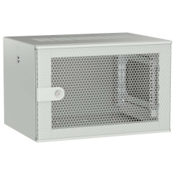 ITK UNITBOX W Шкаф настенный 6U 600х450мм дверь перфорированная серый