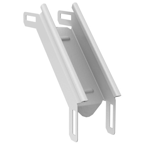 ESCA 5 Поворот вертикальный внешний 90град 35х50-0,8 RAL 9016 IEK