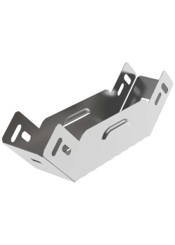 ESCA 3 Поворот вертикальный внутренний 90град 50х50-0,6 IEK