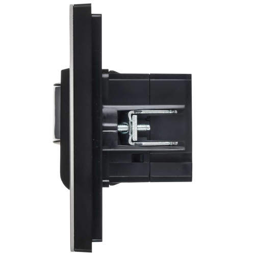 FORTE&PIANO Подсветка LED встраиваемая с датчиком движения FP656M металл шампань IEK