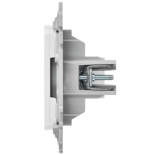 FLITE Розетка HDMI РШДМА-ФлЧ черный IEK