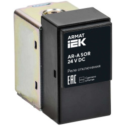 ARMAT AR-A SOR 24 V DC Реле отключения 24В постояного тока IEK