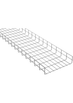 NESTA Лоток проволочный 100х400х2000-4,8 HDZ IEK