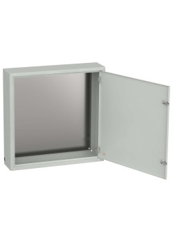 Корпус металлический ЩМП-6.6.1-0 (600х600х150мм) УХЛ3 IP31 IEK