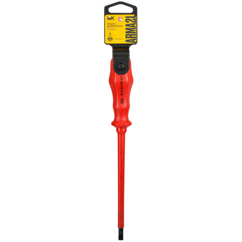 ARMA2L 3 Отвертка диэлектрическая SL6,5х150 K2 IEK