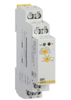 Реле контроля тока ORI 0,2-2А 24-240В AC/24В DC IEK