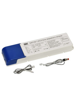 Блок аварийного питания БАП120 совмещенный на 1 и 3 часа для LED IEK