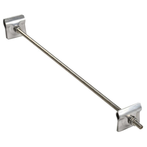 Точка заземления проходная М8х500 оцинкованная сталь TD IEK