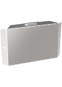 ESCA 3 Крышка поворота вертикального внешнего 90град 35х100-0,6 IEK