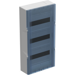 KREPTA Корпус пластиковый ЩРН-П-36 IP40 IEK