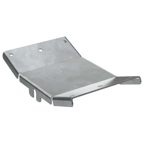 ESCA 7 Крышка поворота вертикального внутреннего 45град 100х100-2,0 HDZ IEK