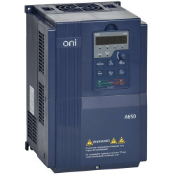 Преобразователь частоты A650 380В 3Ф 15кВт 32А M ONI