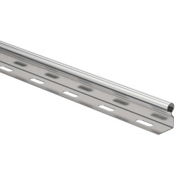 Перегородка разделительная 35х2000 0,7мм IEK