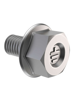 Винт для электрического соединения М5х8 IEK