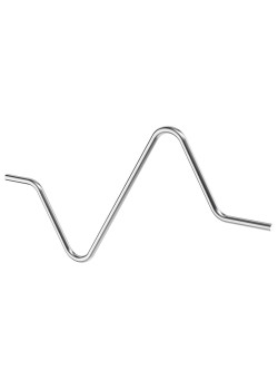 Компенсатор 8мм алюминий IEK