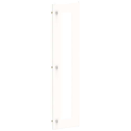 TITAN 5 Дверь прозрачная для ЩРв-84 (1х84) IP31 белая IEK
