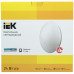 Светильник светодиодный ДПБ 1003 24Вт IP20 4000K круг белый IEK