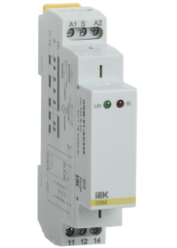 Реле импульсное ORM 1 контакт 230В AC IEK