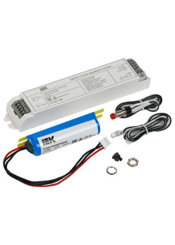 Блок аварийного питания БАП40-1,0 для LED IEK