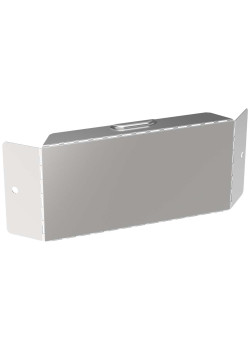 ESCA 3 Крышка поворота вертикального внешнего 90град 100х100-0,6 IEK