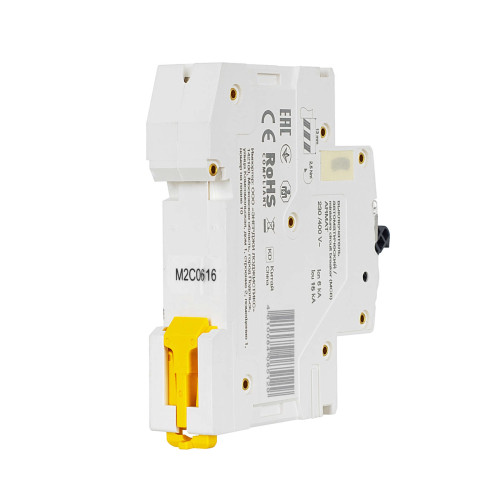 ARMAT Автоматический выключатель M06N 1P C 6А IEK
