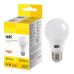 LED Bulb A60 6W 3000K E27 IEK