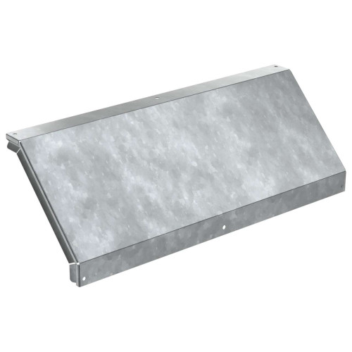 ESCA 7 Крышка поворота вертикального внешнего 90град 100х600-1,5 HDZ IEK