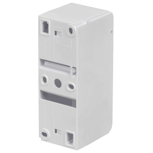 UNION Mini Корпус пластиковый КМПн-2 IP20 без двери белый IEK UNION Mini Корпус пластиковый КМПн-2 IP20 без двери белый IEK