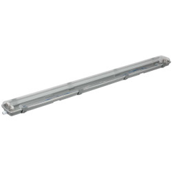Светильник линейный ALFA DSP-2120-02 под LED лампу 2хT8 1200мм IP65 UA IEK