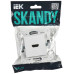 SKANDY Розетка HDMI SK-H01W арктический белый IEK