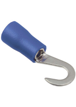 Наконечник НИК 2-4 крюк 1,5-2,5мм (100шт/упак) IEK