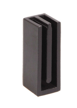 Заглушка для шины PIN 2Р 100А шаг 27мм IEK