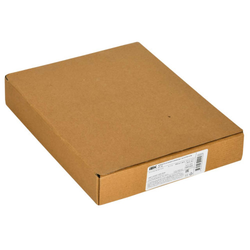 ARMAFIX Клемма пружинная Push In CP 10мм2 синяя IEK ARMAFIX Клемма пружинная Push In CP 10мм2 синяя IEK