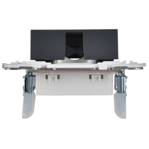 SKANDY Вывод кабеля SK-O01T титан IEK