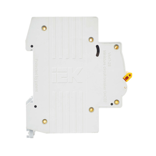 KARAT Автоматический выключатель ВА47-29 2P D 16А 4,5кА IEK