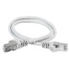 Патч-корды RJ45-RJ45 кат.6A S/FTP 5м