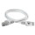 Патч-корды RJ45-RJ45 кат.6A S/FTP