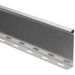 Перегородка разделительная 100х2000 0,7мм IEK