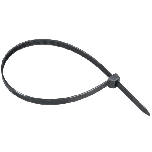 Хомут P6.6 стандартный чёрный 12,4х480мм IEK