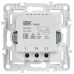 SKANDY Выключатель карточный 30А SK-V15G графит IEK
