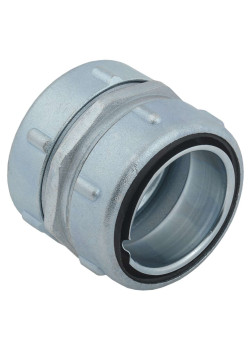 Муфта соединительная для металлорукава СММ50 IEK
