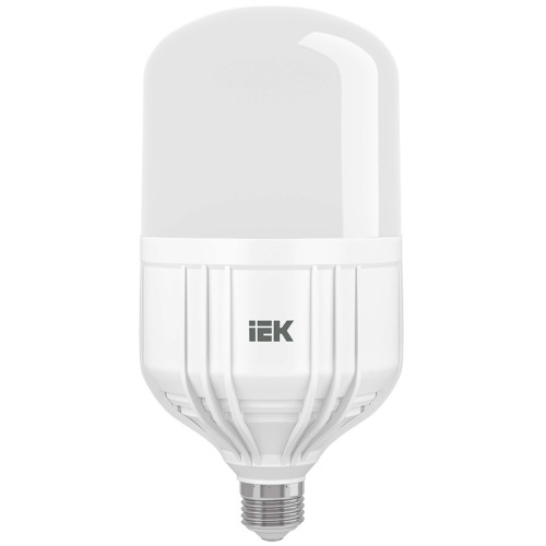 Лампа светодиодная HP 50Вт 230В 4000К E27 IEK